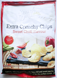 Snack Day Extra Crunchy Chips Sweet Chilli Flavour Limited Edition
