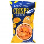  Bezgluten - Chipsy o smaku paprykowym bezglutenowe 
