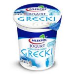 MLEKPOL Jogurt naturalny typ grecki