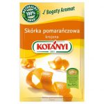  Kotanyi - Skórka pomarańczowa krojona 