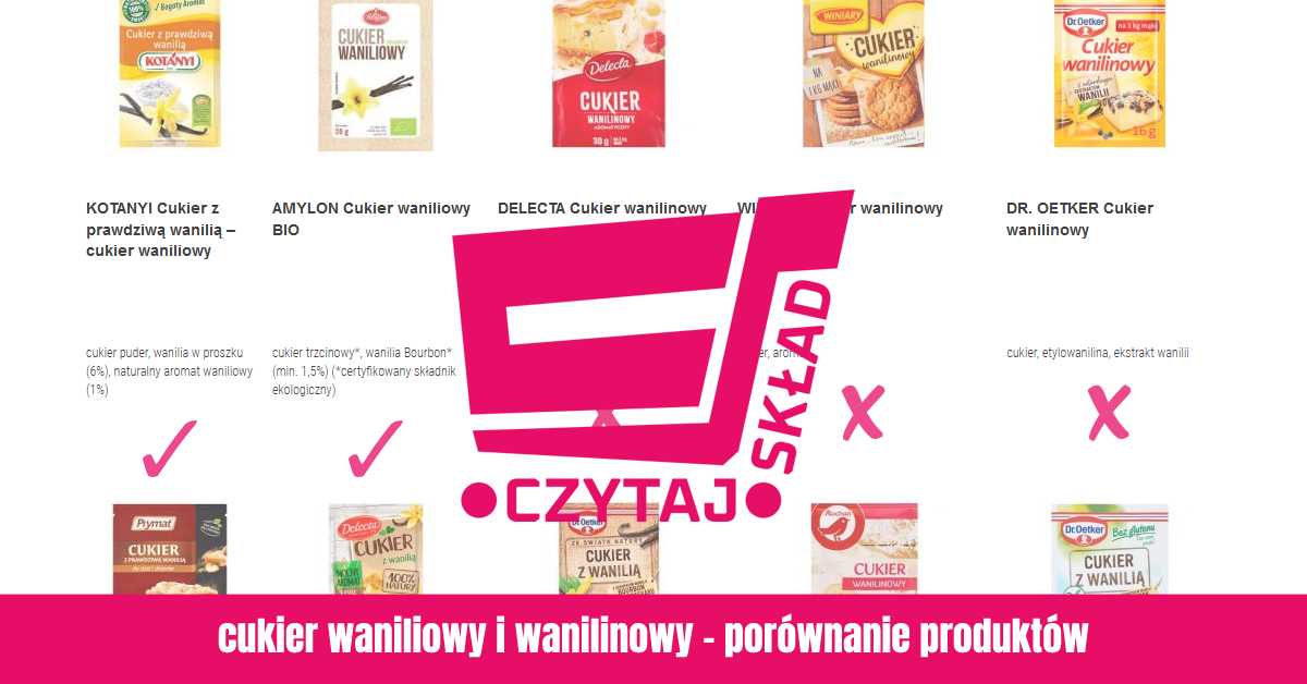 wanilinowy