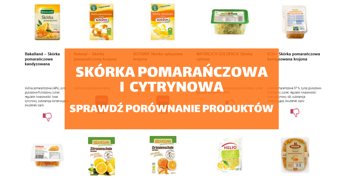 skórka pomarańczowa