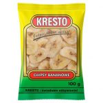  Kresto - Chipsy bananowe 