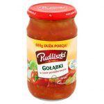  Pudliszki - Gołąbki wieprzowe w sosie pomidorowym 