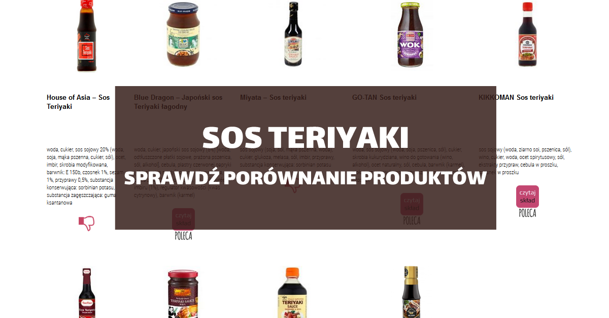 sojowy