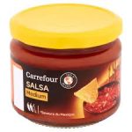 Carrefour Salsa średnio ostra