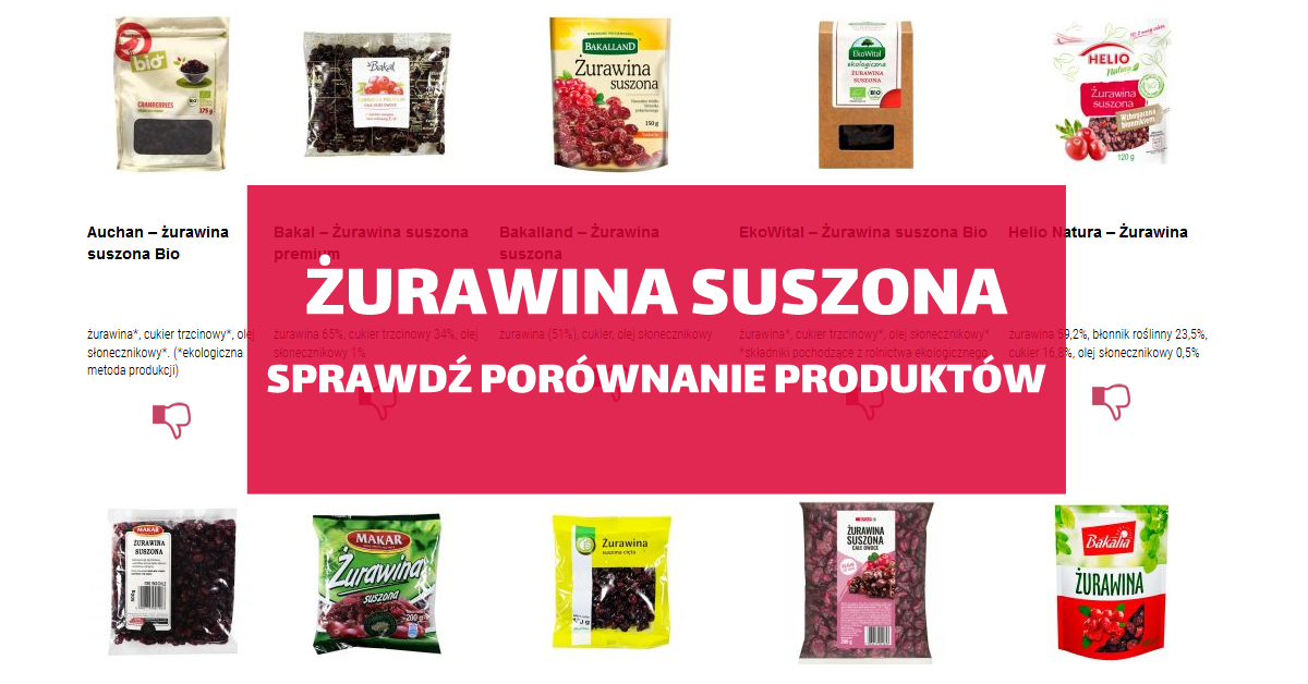 żurawina