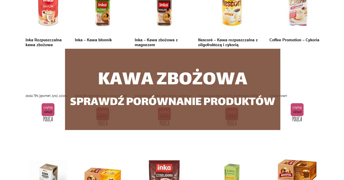 zbożowa