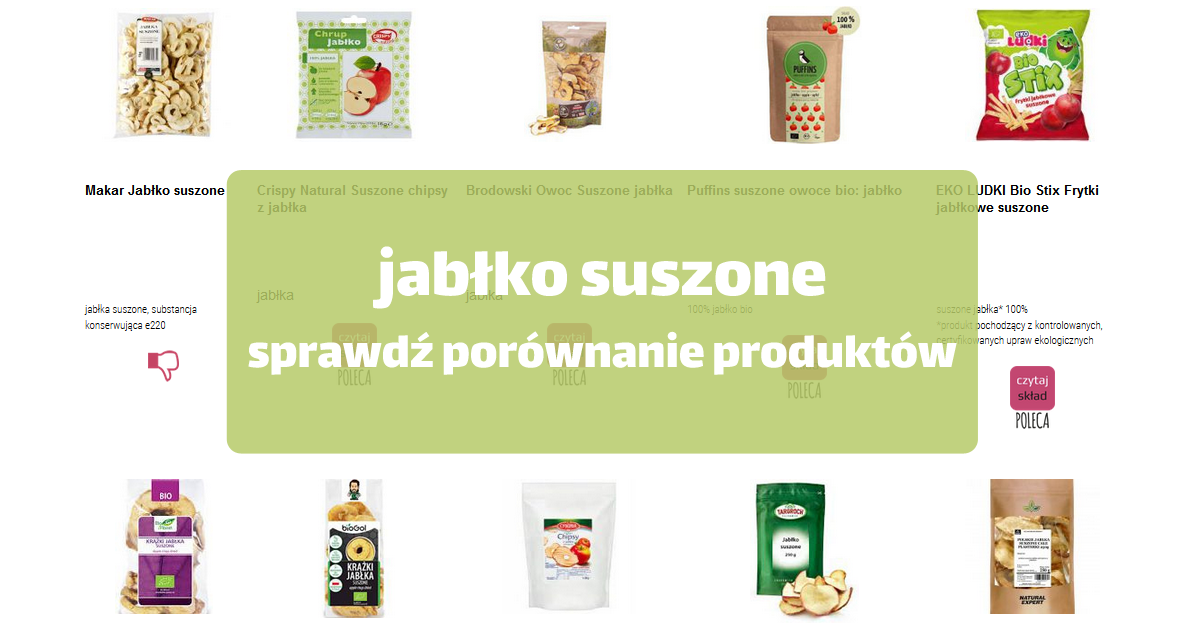 jabłka