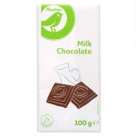  Auchan - czekolada mleczna 