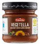 Primavika Vegetella kakaowy krem słonecznikowy bezglutenowy
