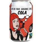 OXFAM Cola BIO Fair Trade