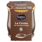 GOSHUA Krem z czekolady belgijskiej