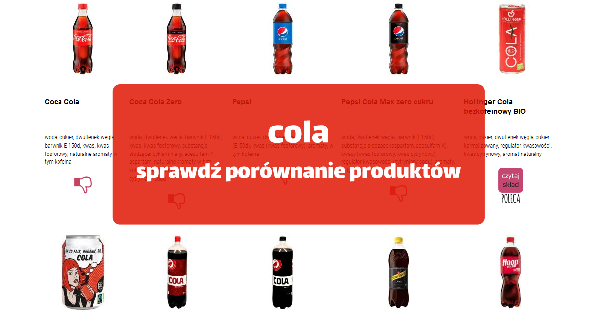 coca cola