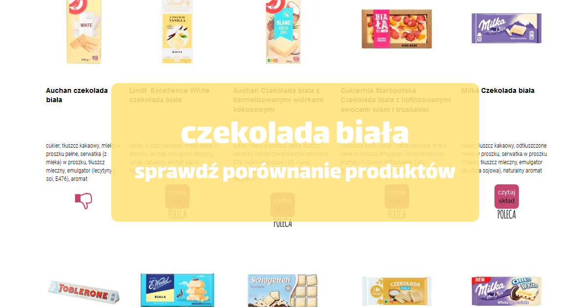 czekolada