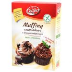 Celiko Muffiny czekoladowe
