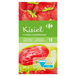 Carrefour Kisiel o smaku truskawkowym