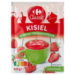 Carrefour Classic Kisiel o smaku truskawkowym