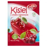  Celiko - Kisiel o smaku wiśniowym bezglutenowy 