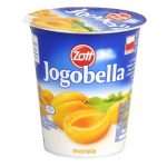  Jogobella - jogurt o smaku morelowym 