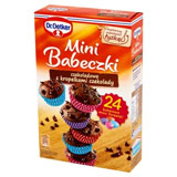 Dr. Oetker Mini Babeczki czekoladowe