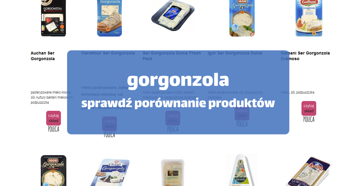 ser pleśniowy