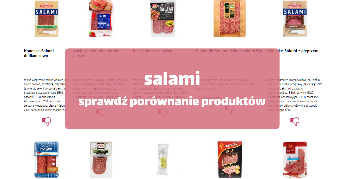 salami