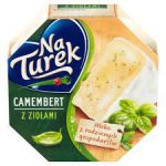  NaTurek - Ser camembert z ziołami 
