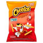  Cheetos - Chrupki o smaku ketchupowym 