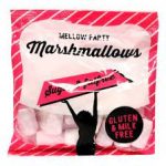 Mellow Party Mashmallows pianki bez cukru bez glutenu