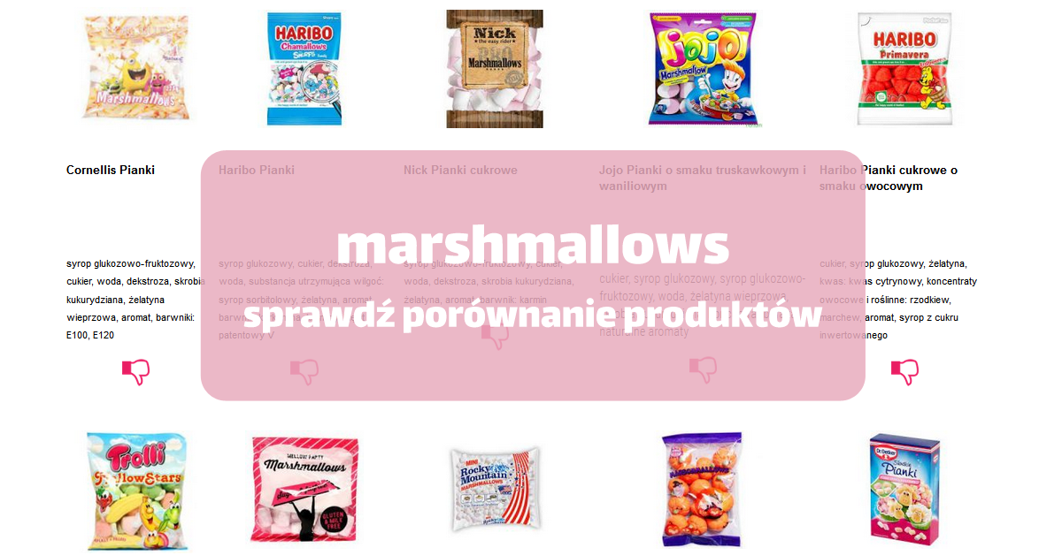 Marshmallows