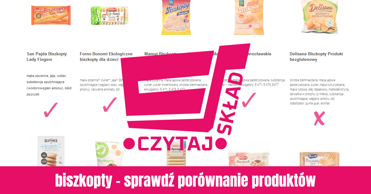 ciastka