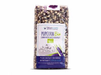 BLUECORN BIO Ziarna popcornu z niebieskiej kukurydzy