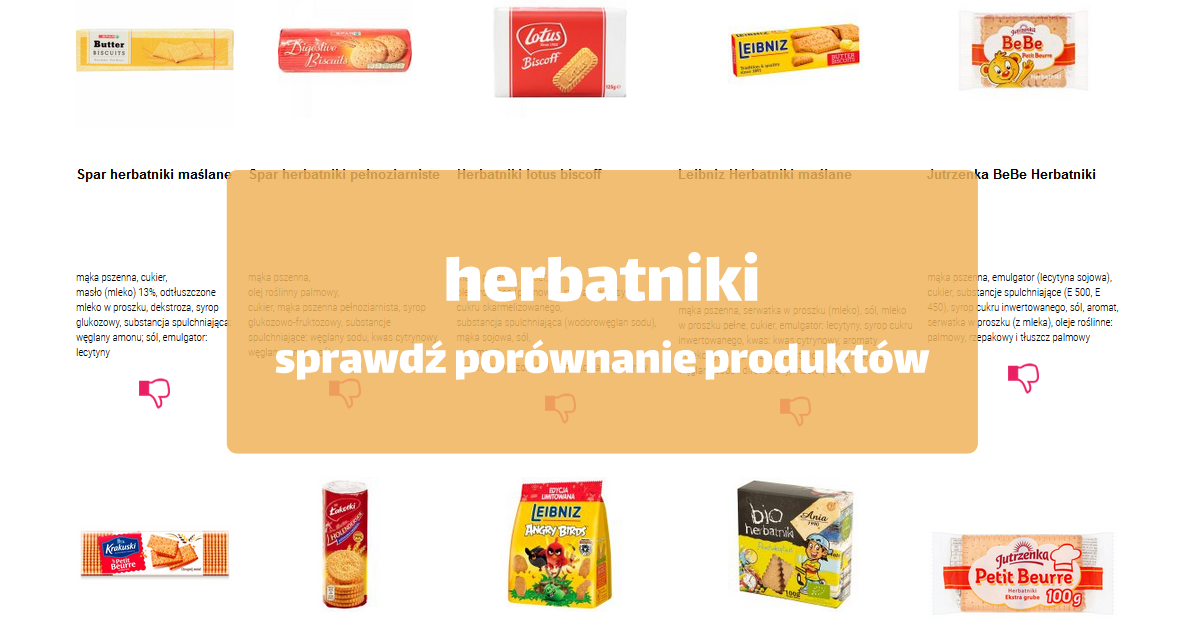 ciastka