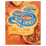  Blue Dragon - Sos orientalny słodko-kwaśny 