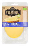 Fit Food Vegan Deli Wegańska alternatywa sera żółtego w plastrach BIO