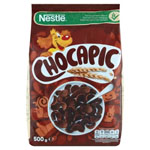 Nestlé - Płatki Chocapic zbożowe. o smaku czekoladowym 