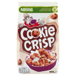 Nestlé - Płatki Cookie Crisp zbożowe. o smaku czekoladowym