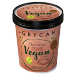 Grycan - Vegan lody o smaku czekoladowym 