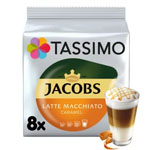 Tassimo - Jacobs Latte Macchiato Caramel