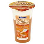 Bakoma Satino Deser o smaku słonego karmelu z bitą śmietanką