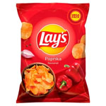 Lays Chipsy paprykowe