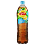 Lipton - Ice Tea Lemon Zero Sugar napój niegazowany