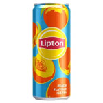 Lipton Ice Tea Peach Flavour Napój niegazowany