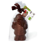 COCOA Mikołaj z ciemnej czekolady BIO