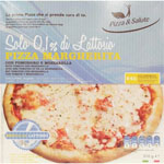 Pizza Salute - Pizza Margherita bez laktozy