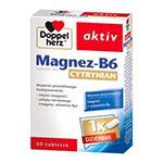 Doppelherz aktiv Magnez-B6 Cytrynian