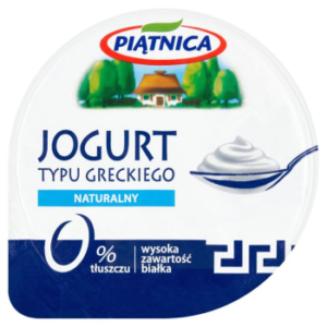 Piątnica Jogurt typu greckiego