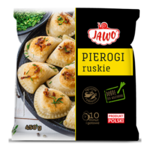 Jawo Pierogi ruskie