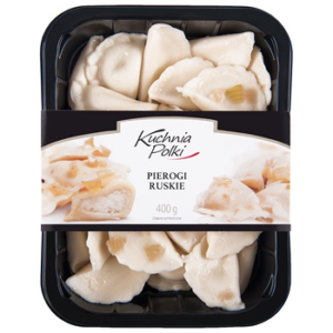 Kuchnia Polki Pierogi ruskie